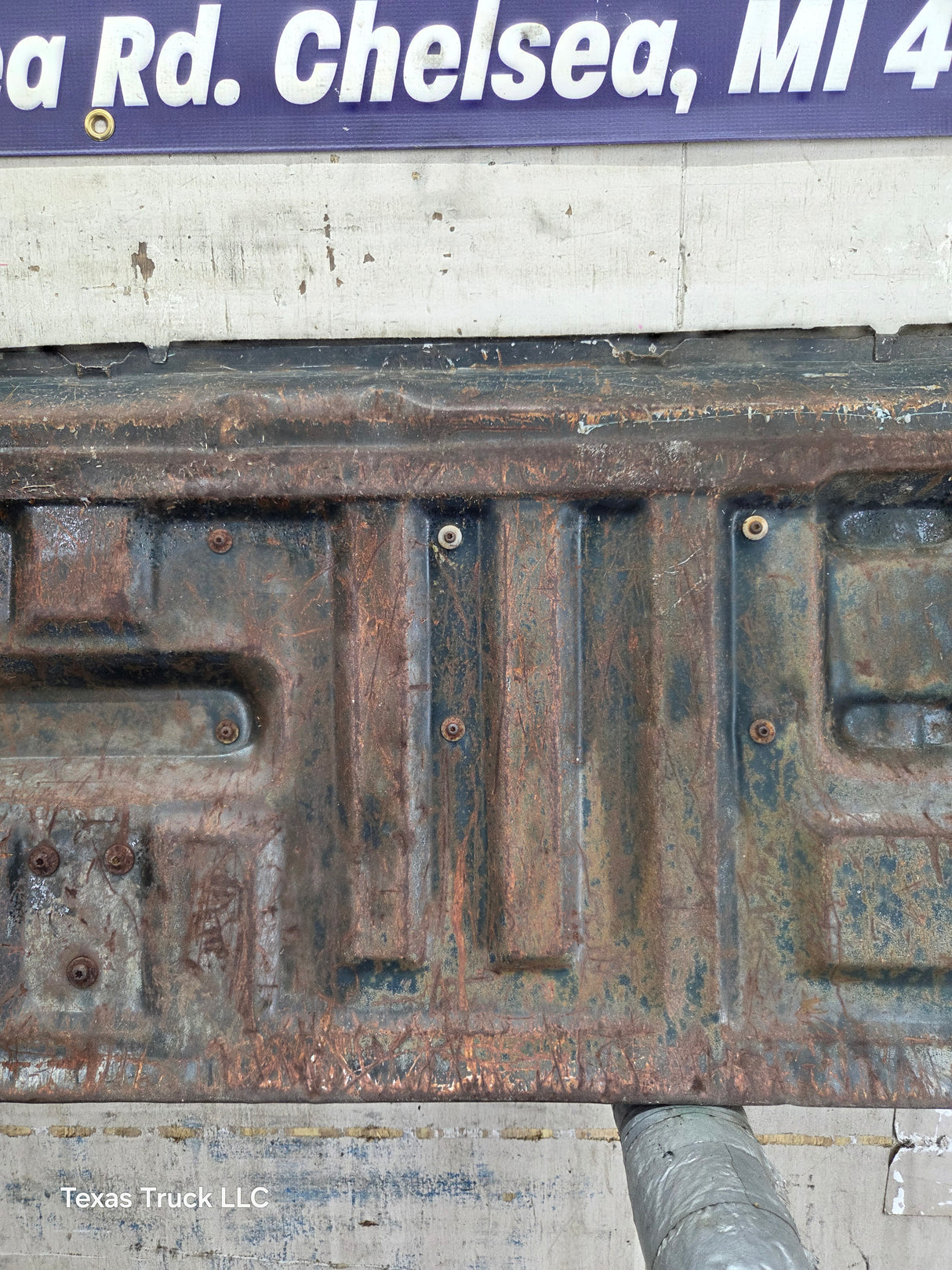 1983-1992 Ford Ranger Tailgate