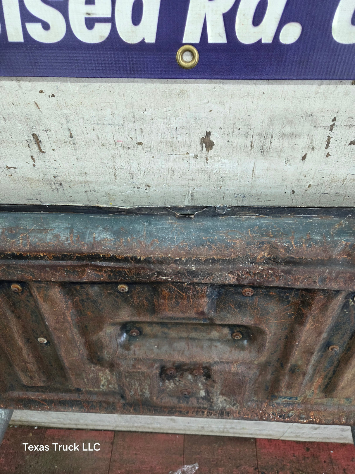 1983-1992 Ford Ranger Tailgate