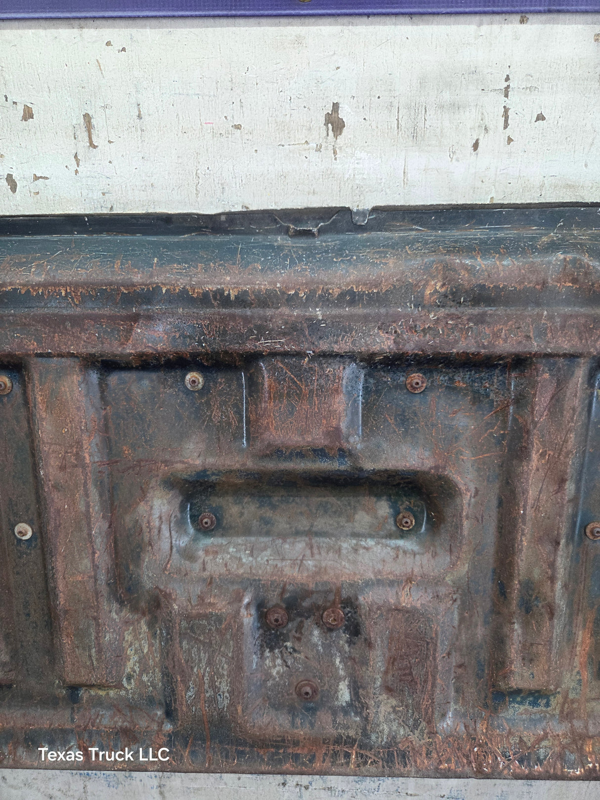 1983-1992 Ford Ranger Tailgate