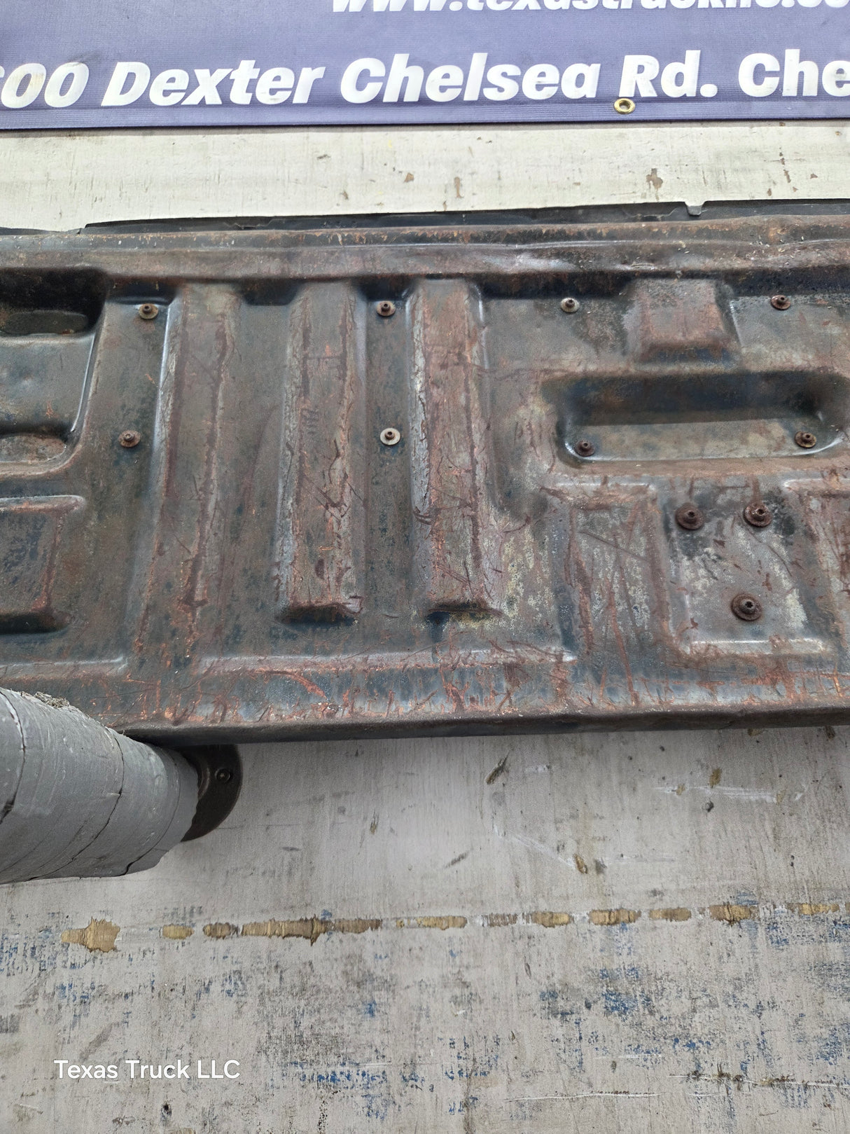 1983-1992 Ford Ranger Tailgate