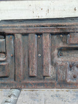 1983-1992 Ford Ranger Tailgate