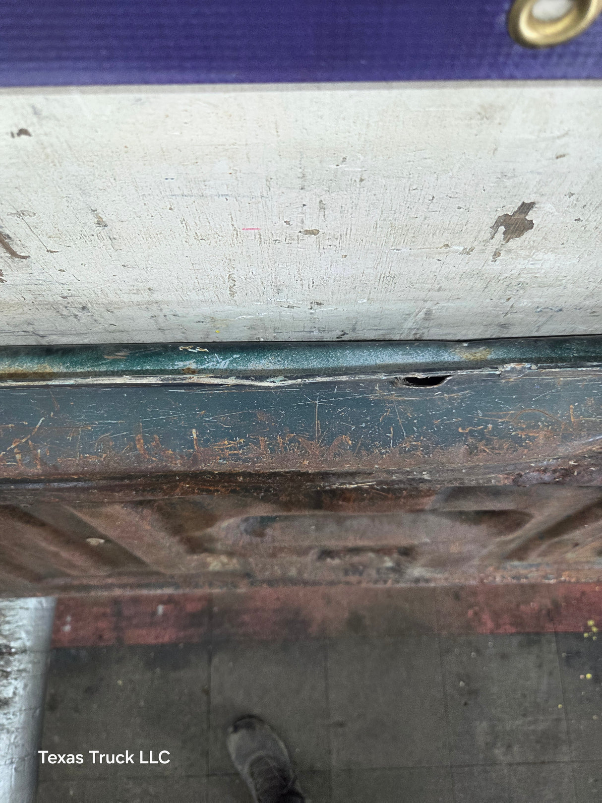 1983-1992 Ford Ranger Tailgate