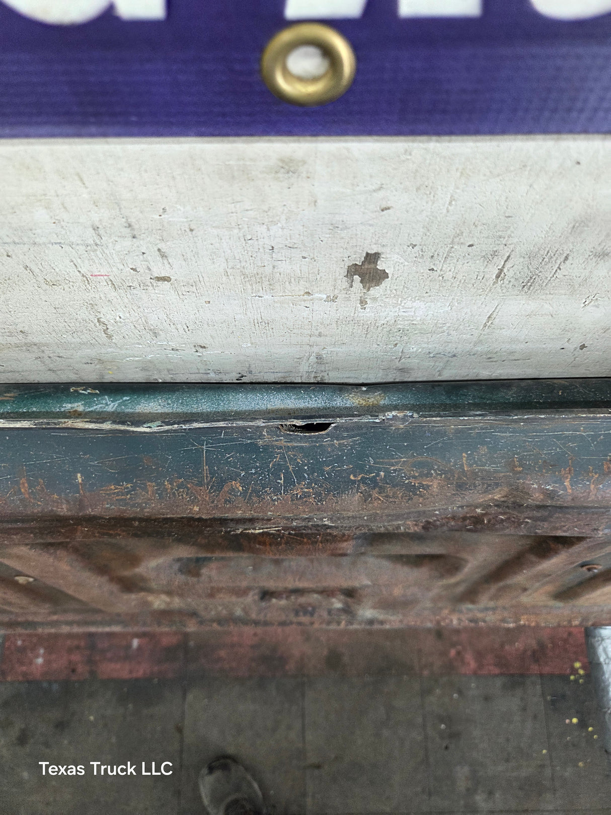 1983-1992 Ford Ranger Tailgate