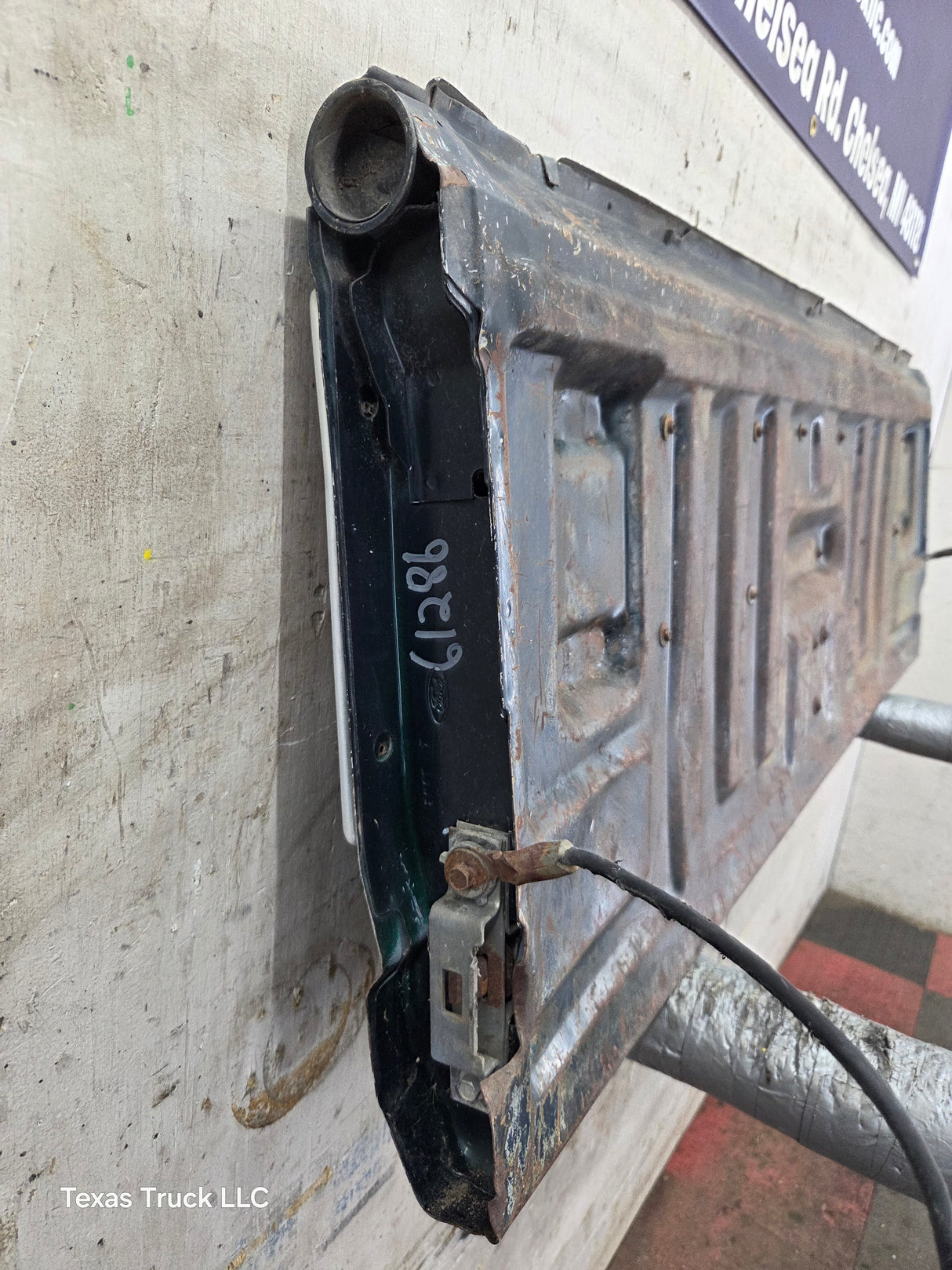 1983-1992 Ford Ranger Tailgate