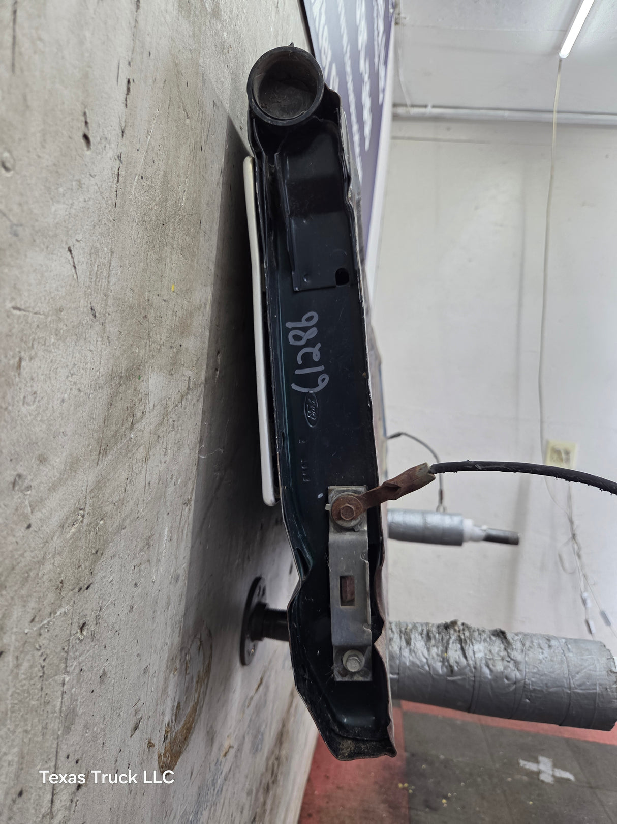 1983-1992 Ford Ranger Tailgate