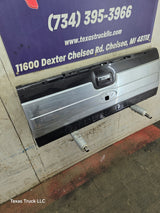 2008-2016 Ford Super Duty Platinum Tailgate With Step F250 F350 F450 F550
