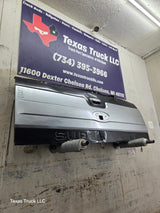 2008-2016 Ford Super Duty Platinum Tailgate With Step F250 F350 F450 F550