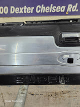 2008-2016 Ford Super Duty Platinum Tailgate With Step F250 F350 F450 F550