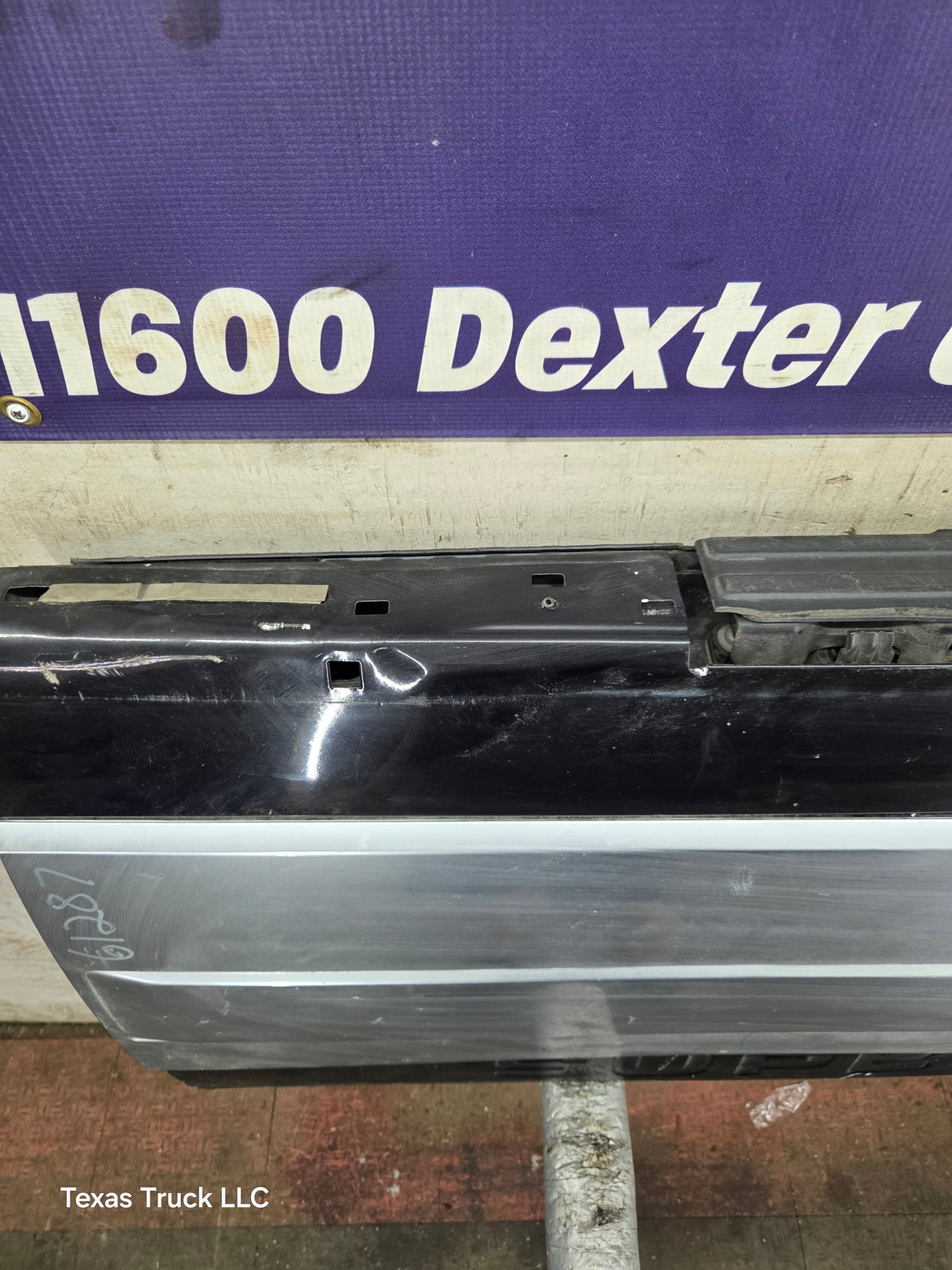 2008-2016 Ford Super Duty Platinum Tailgate With Step F250 F350 F450 F550