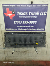 2008-2016 Ford Super Duty Platinum Tailgate With Step F250 F350 F450 F550