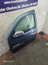 2007-2013 Chevrolet Silverado / GMC Sierra 1500 2500 3500 HD LH Front Driver Side Door