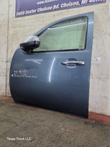 2007-2013 Chevrolet Silverado / GMC Sierra 1500 2500 3500 HD LH Front Driver Side Door