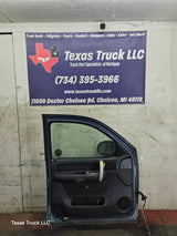 2007-2013 Chevrolet Silverado / GMC Sierra 1500 2500 3500 HD LH Front Driver Side Door