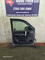 2007-2013 Chevrolet Silverado / GMC Sierra 1500 2500 3500 HD LH Front Driver Side Door
