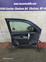 2007-2013 Chevrolet Silverado / GMC Sierra 1500 2500 3500 HD LH Front Driver Side Door