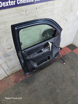 2007-2013 Chevrolet Silverado / GMC Sierra 1500 2500 3500 HD LH Front Driver Side Door
