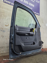 2007-2013 Chevrolet Silverado / GMC Sierra 1500 2500 3500 HD LH Front Driver Side Door