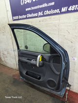 2007-2013 Chevrolet Silverado / GMC Sierra 1500 2500 3500 HD LH Front Driver Side Door