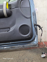 2007-2013 Chevrolet Silverado / GMC Sierra 1500 2500 3500 HD LH Front Driver Side Door