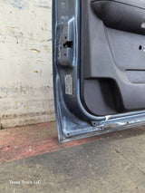 2007-2013 Chevrolet Silverado / GMC Sierra 1500 2500 3500 HD LH Front Driver Side Door