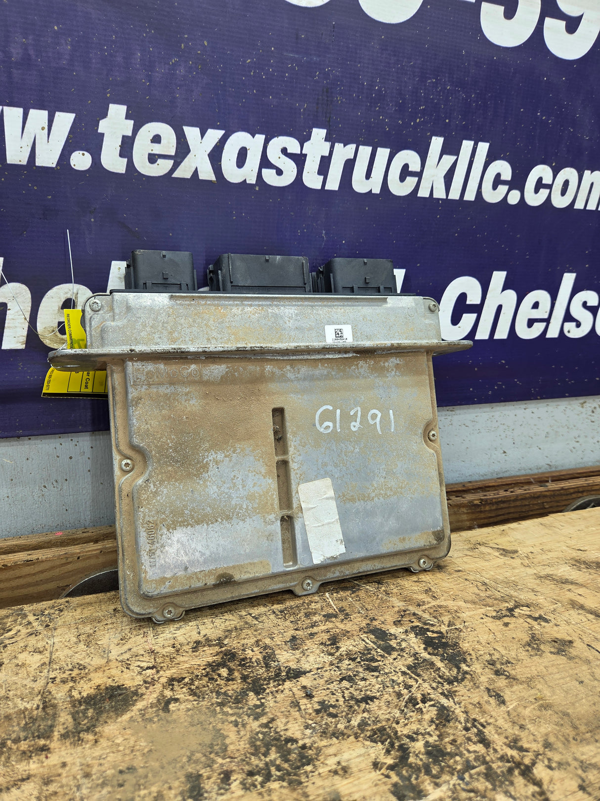 2011 Ford F250 F350 6.2L PCM - AANH0 / BC3A-12A650-DHA