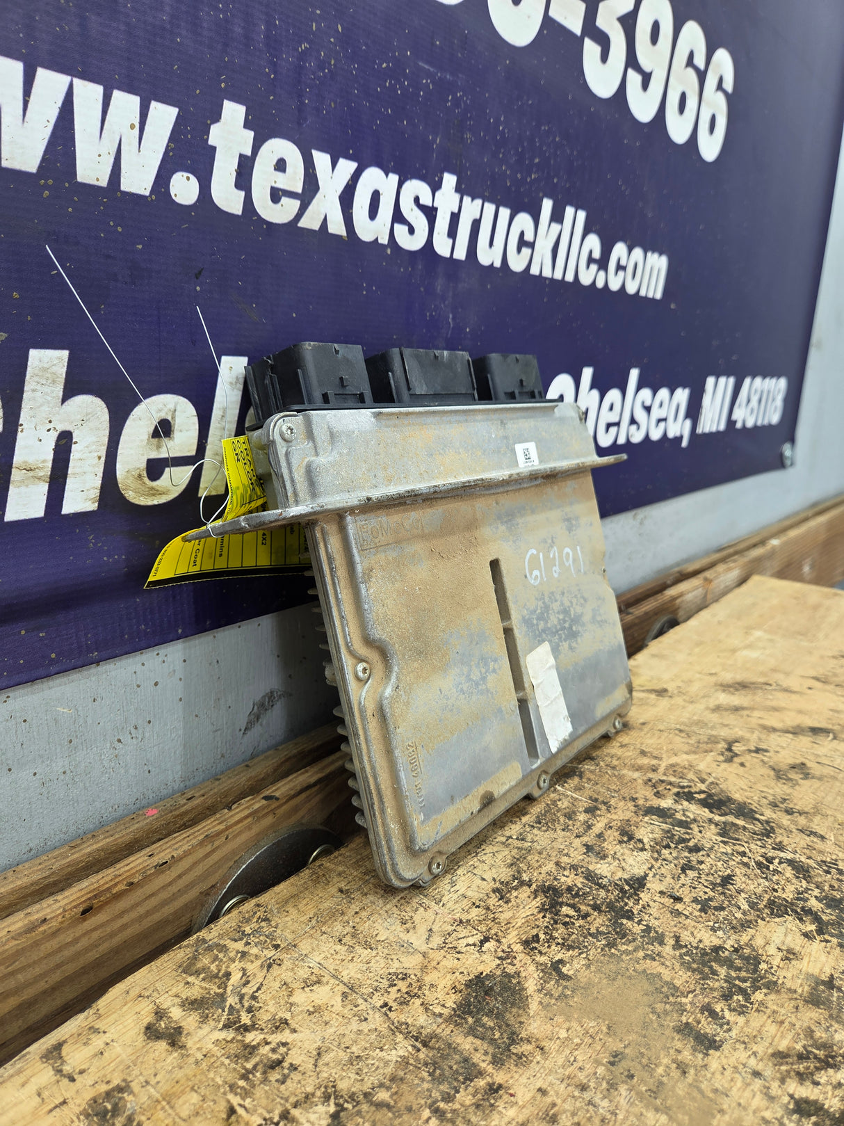 2011 Ford F250 F350 6.2L PCM - AANH0 / BC3A-12A650-DHA