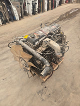 2006 Dodge Ram 3500 5.9L 24v Cummins Turbo Diesel Complete Engine Ran Great