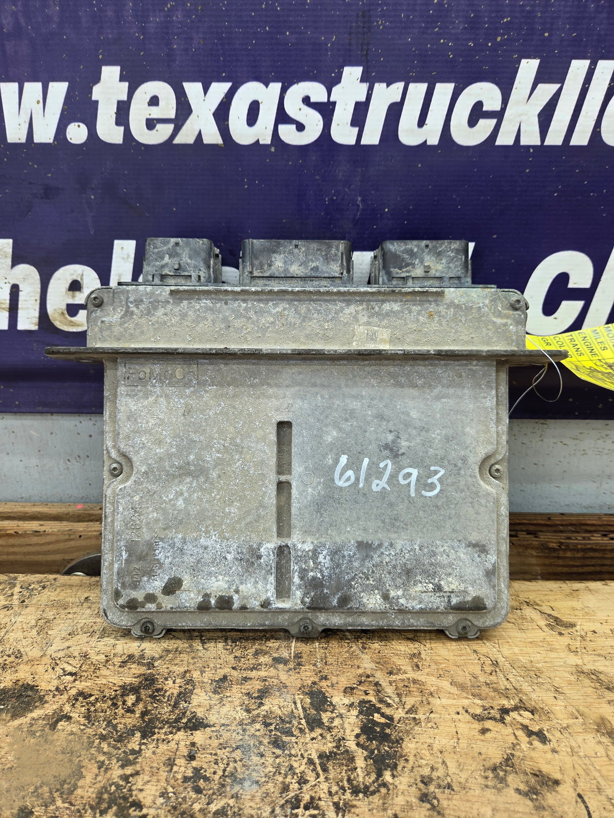 2011 Ford F250 F350 6.2L PCM - JEU0 / BC3A-12A650-FJA
