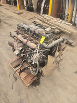 2006 Dodge Ram 3500 5.9L 24v Cummins Turbo Diesel Complete Engine Ran Great