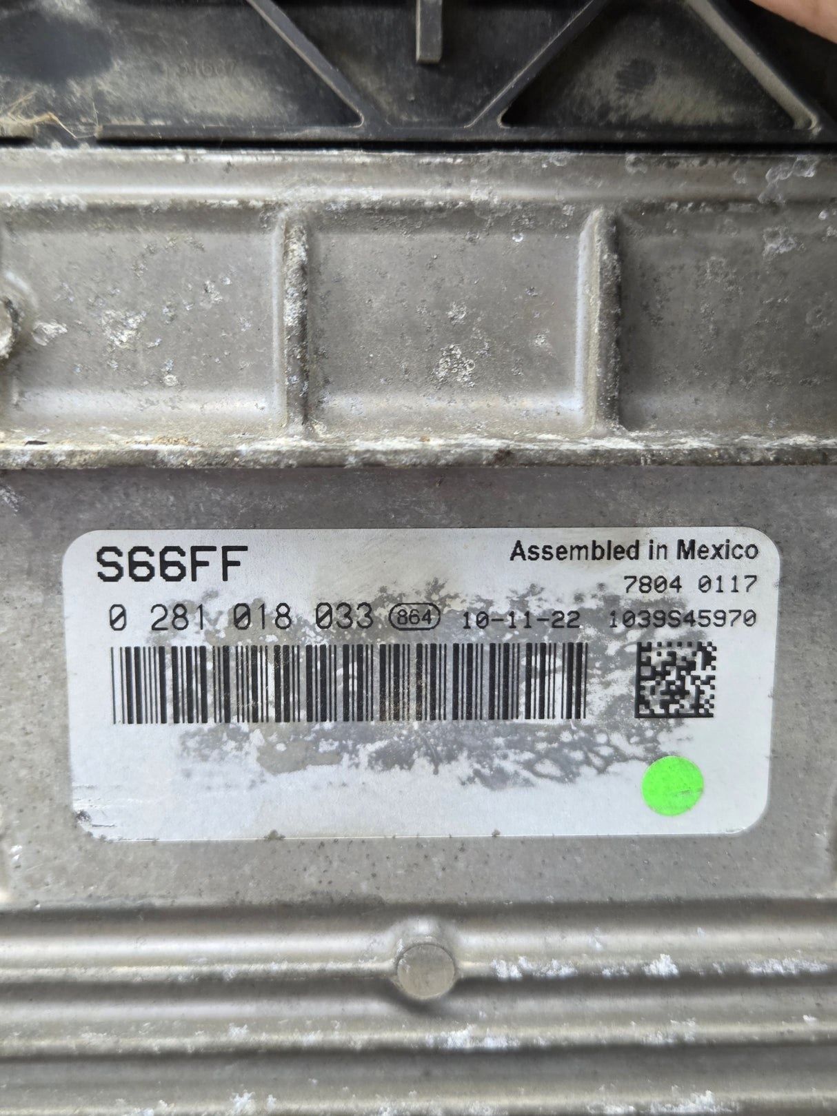 2011 Ford F250 F350 6.2L PCM - JEU0 / BC3A-12A650-FJA