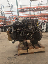 2006 Dodge Ram 3500 5.9L 24v Cummins Turbo Diesel Complete Engine Ran Great