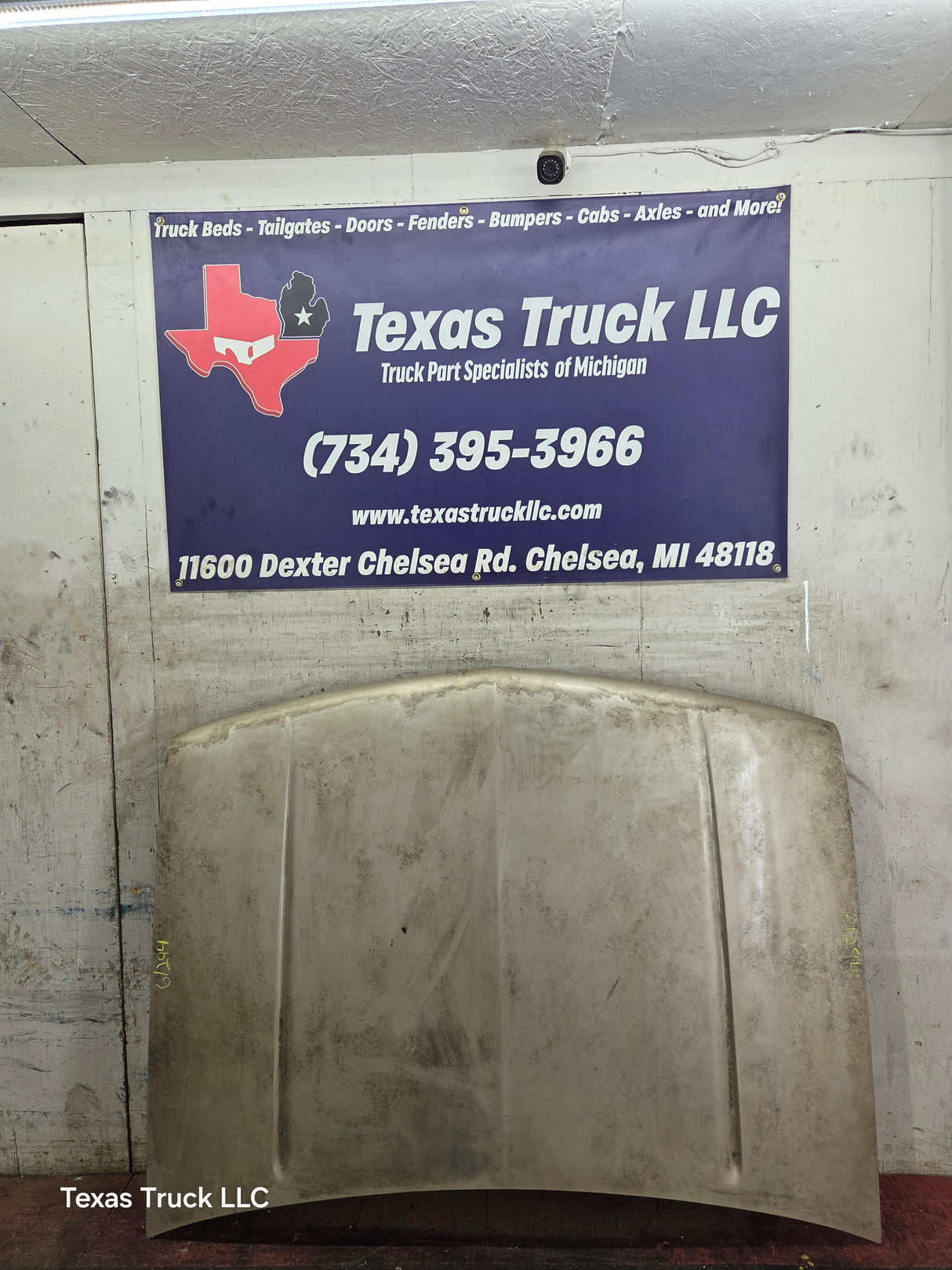 1988-1998 Chevrolet / GMC 1500 2500 3500 Hood