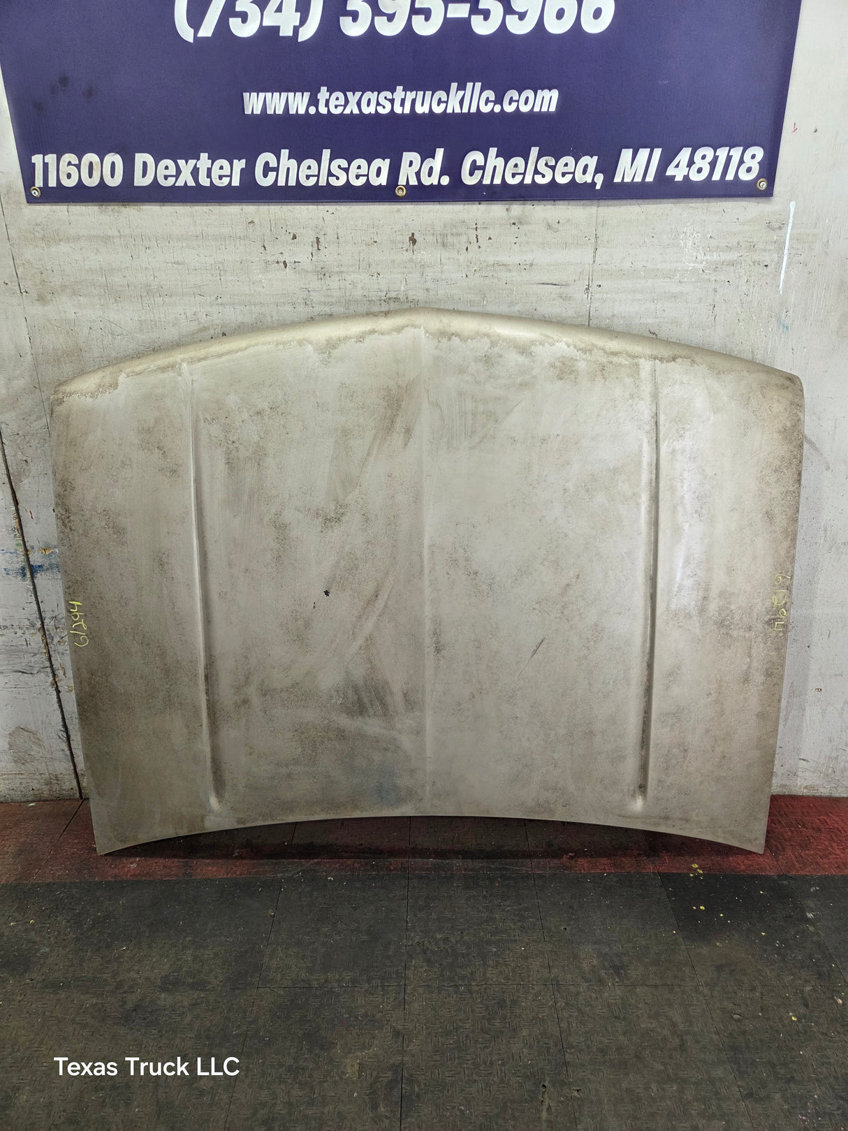 1988-1998 Chevrolet / GMC 1500 2500 3500 Hood