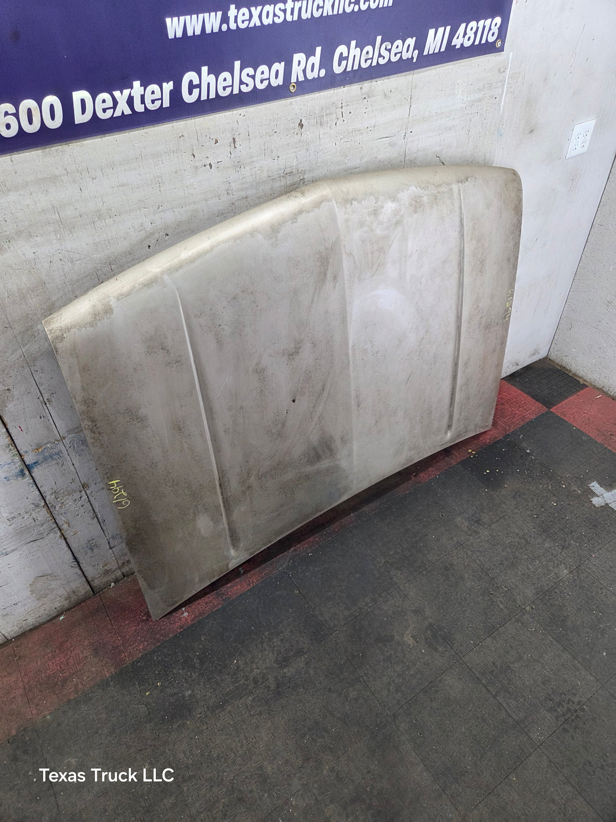 1988-1998 Chevrolet / GMC 1500 2500 3500 Hood