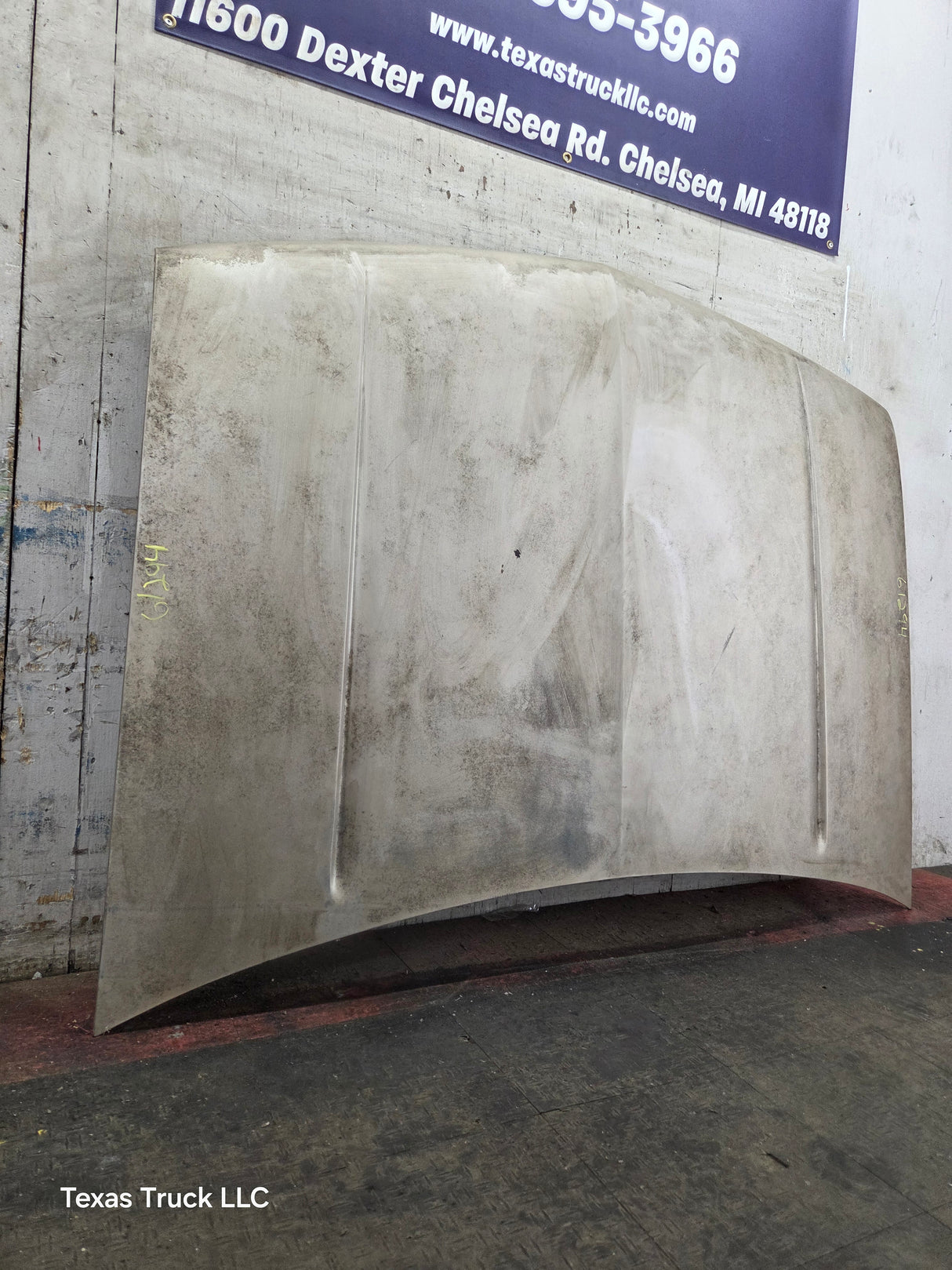 1988-1998 Chevrolet / GMC 1500 2500 3500 Hood