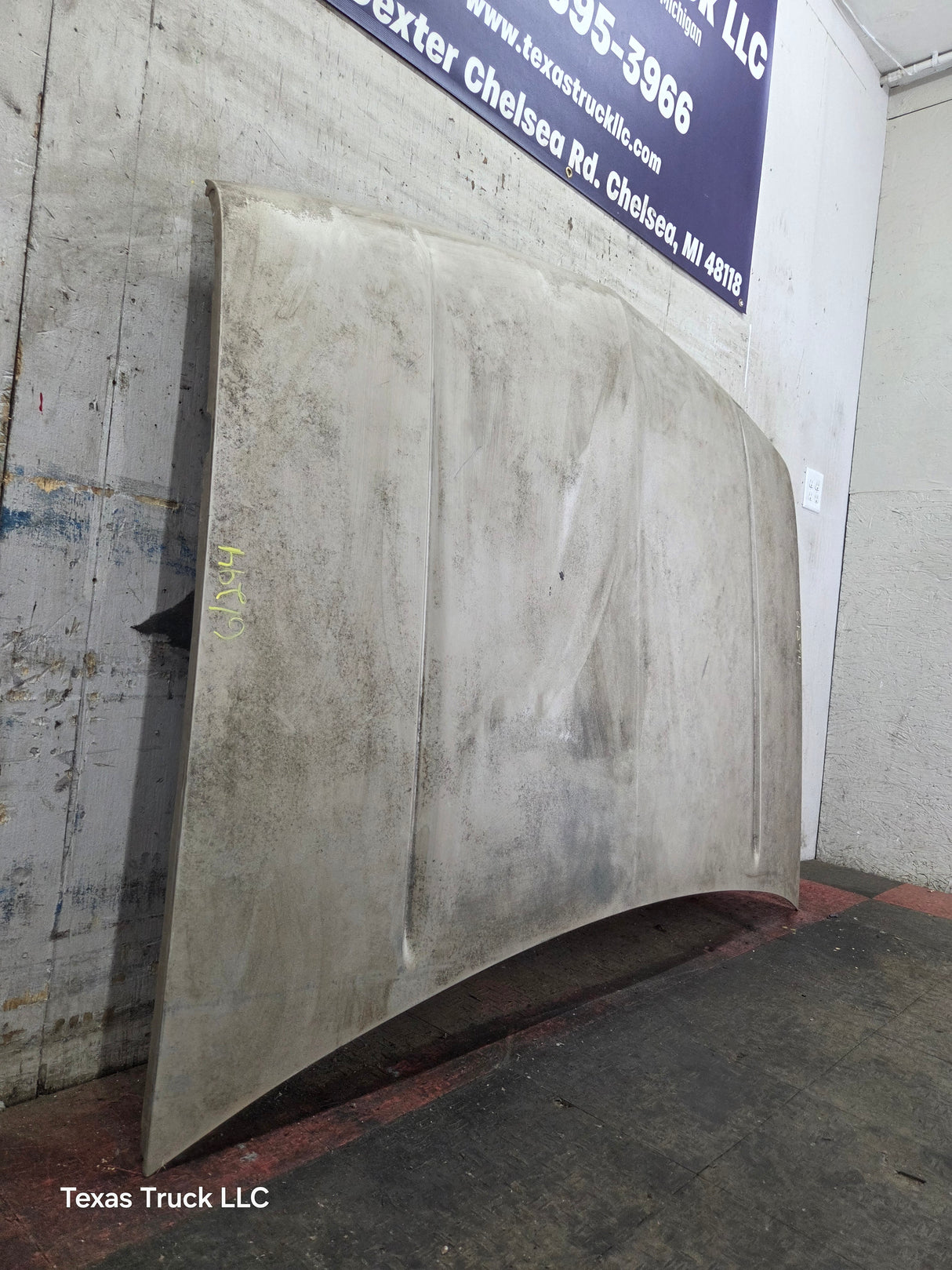1988-1998 Chevrolet / GMC 1500 2500 3500 Hood