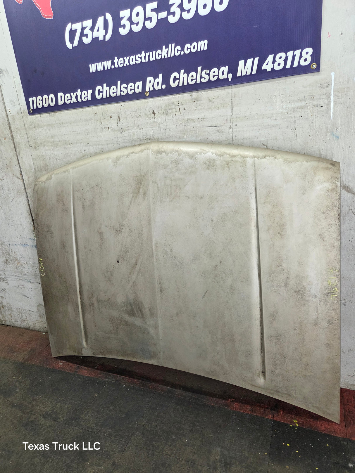 1988-1998 Chevrolet / GMC 1500 2500 3500 Hood