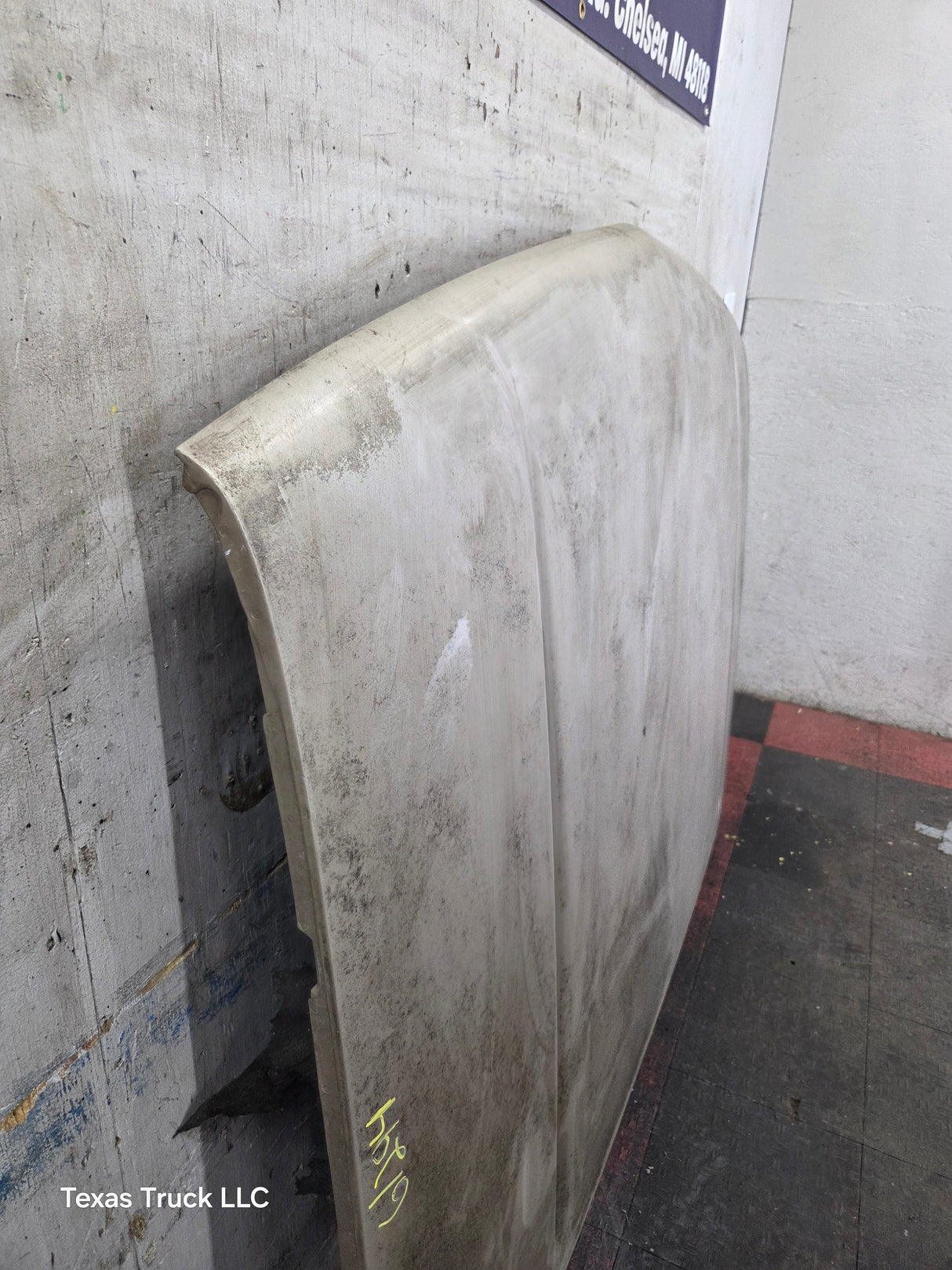 1988-1998 Chevrolet / GMC 1500 2500 3500 Hood