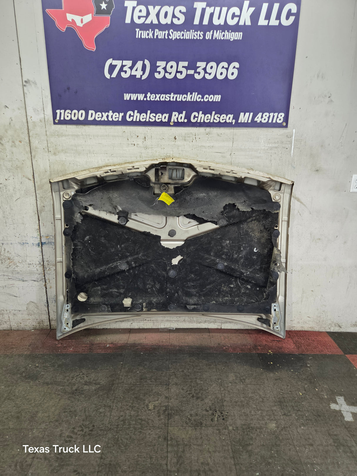 1988-1998 Chevrolet / GMC 1500 2500 3500 Hood
