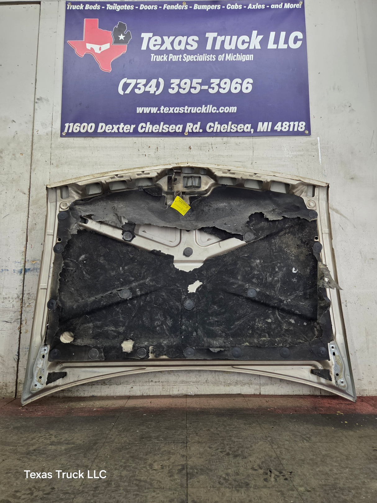 1988-1998 Chevrolet / GMC 1500 2500 3500 Hood