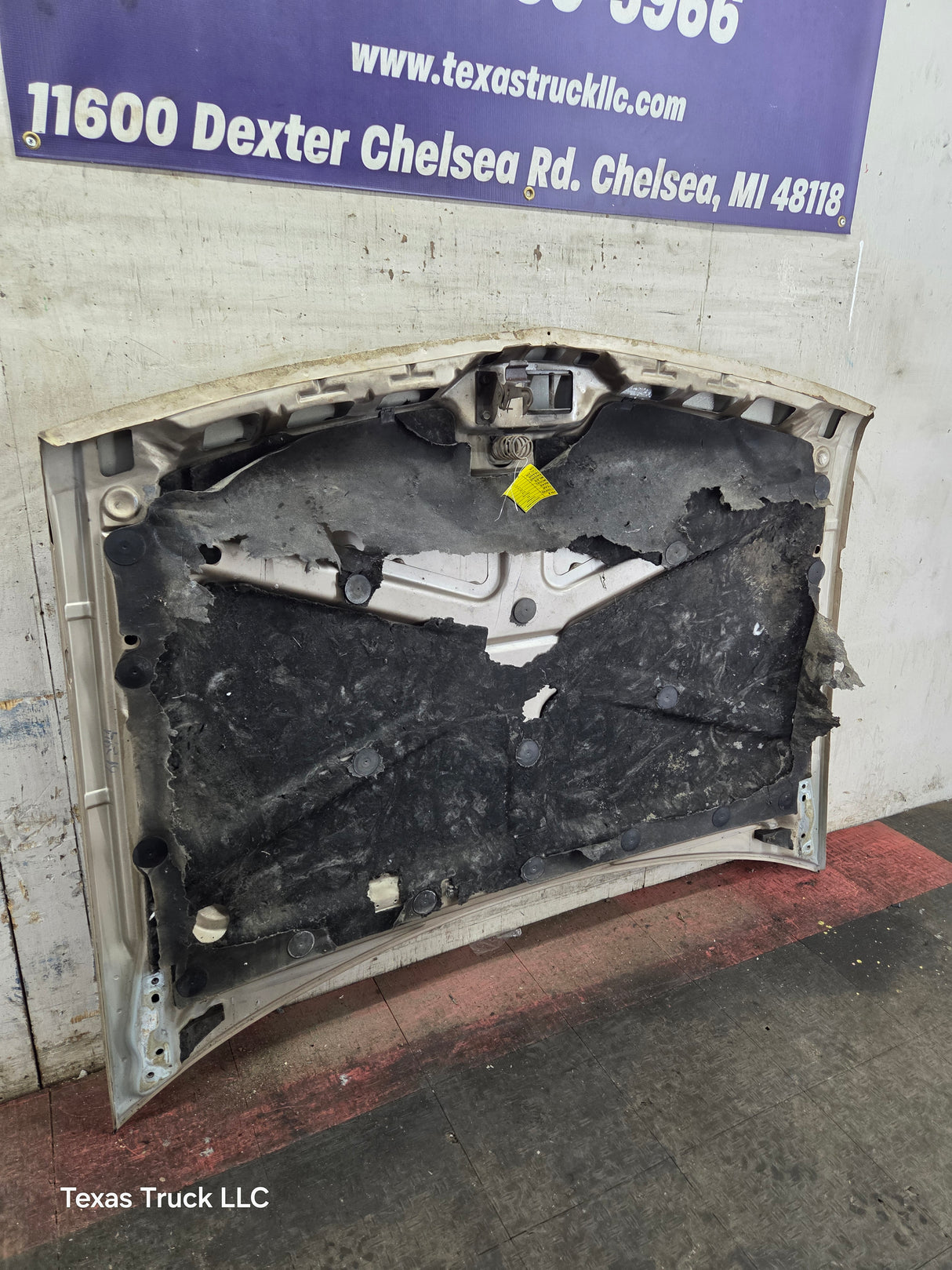 1988-1998 Chevrolet / GMC 1500 2500 3500 Hood