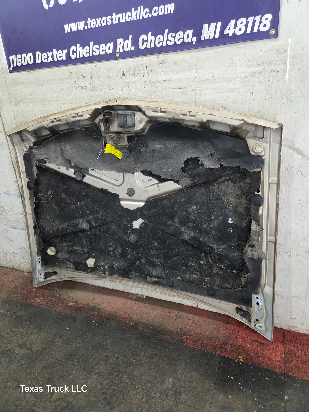 1988-1998 Chevrolet / GMC 1500 2500 3500 Hood