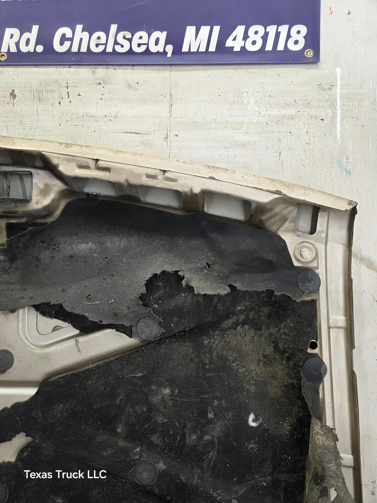 1988-1998 Chevrolet / GMC 1500 2500 3500 Hood