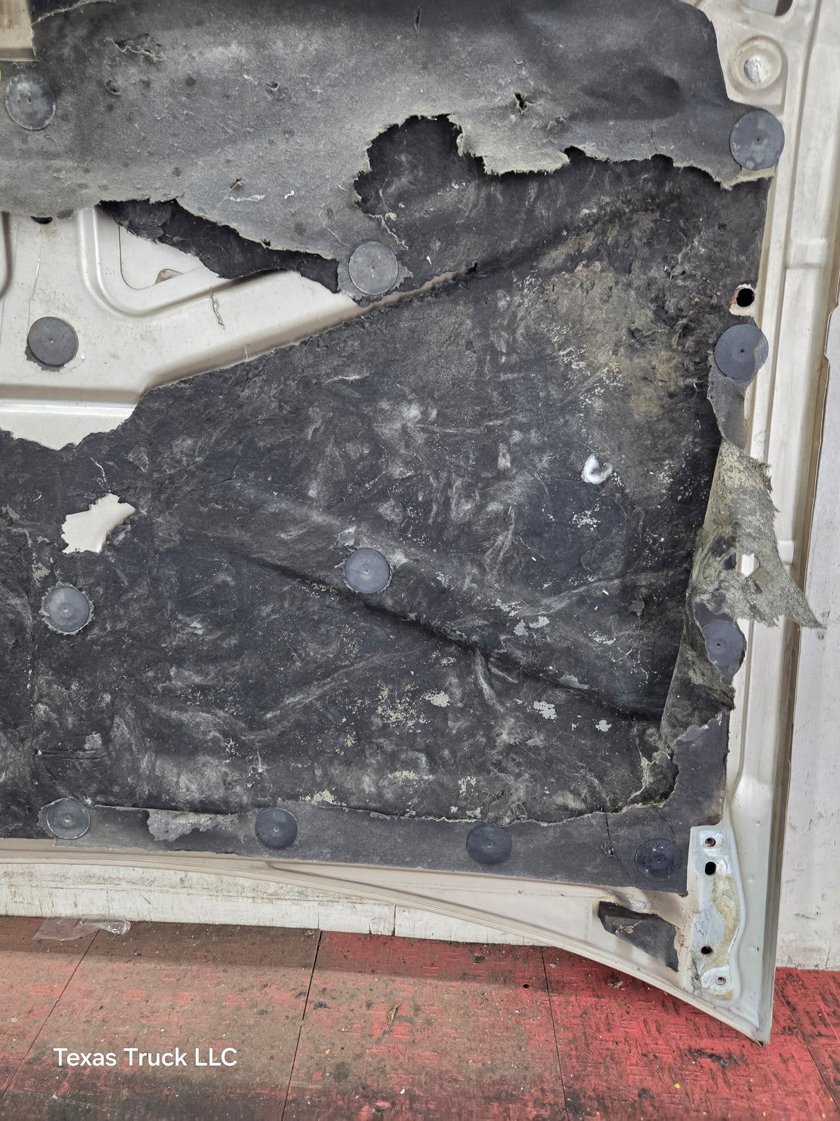 1988-1998 Chevrolet / GMC 1500 2500 3500 Hood