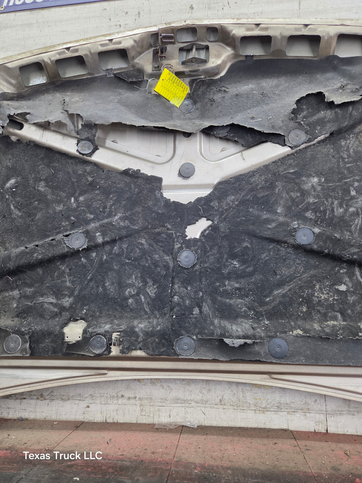 1988-1998 Chevrolet / GMC 1500 2500 3500 Hood
