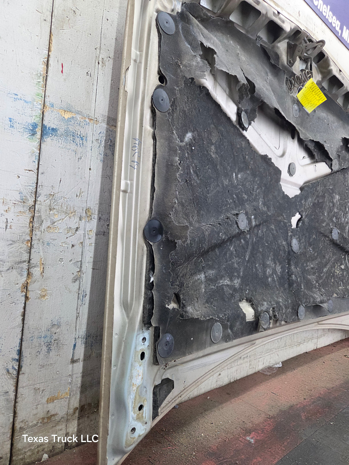 1988-1998 Chevrolet / GMC 1500 2500 3500 Hood