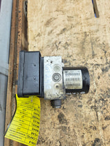 2013 Dodge Ram 1500 ABS Pump Module Control Assembly - P68207201AC