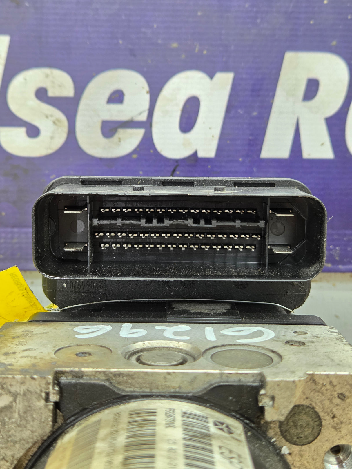 2013 Dodge Ram 1500 ABS Pump Module Control Assembly - P68207201AC