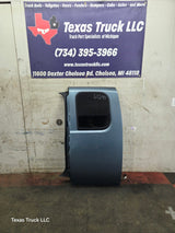 2007-2013 Chevrolet Silverado / GMC Sierra 1500 2500 3500 HD Driver Side Extended Cab LH Rear Door