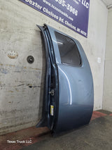 2007-2013 Chevrolet Silverado / GMC Sierra 1500 2500 3500 HD Driver Side Extended Cab LH Rear Door